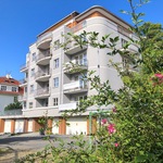 House and surroundings