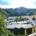 House and surroundings