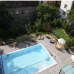 House and surroundings