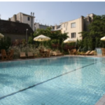 House and surroundings